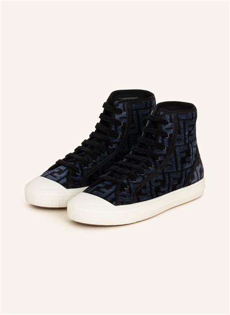 completo fendi donna|fendi high top sneakers women's.